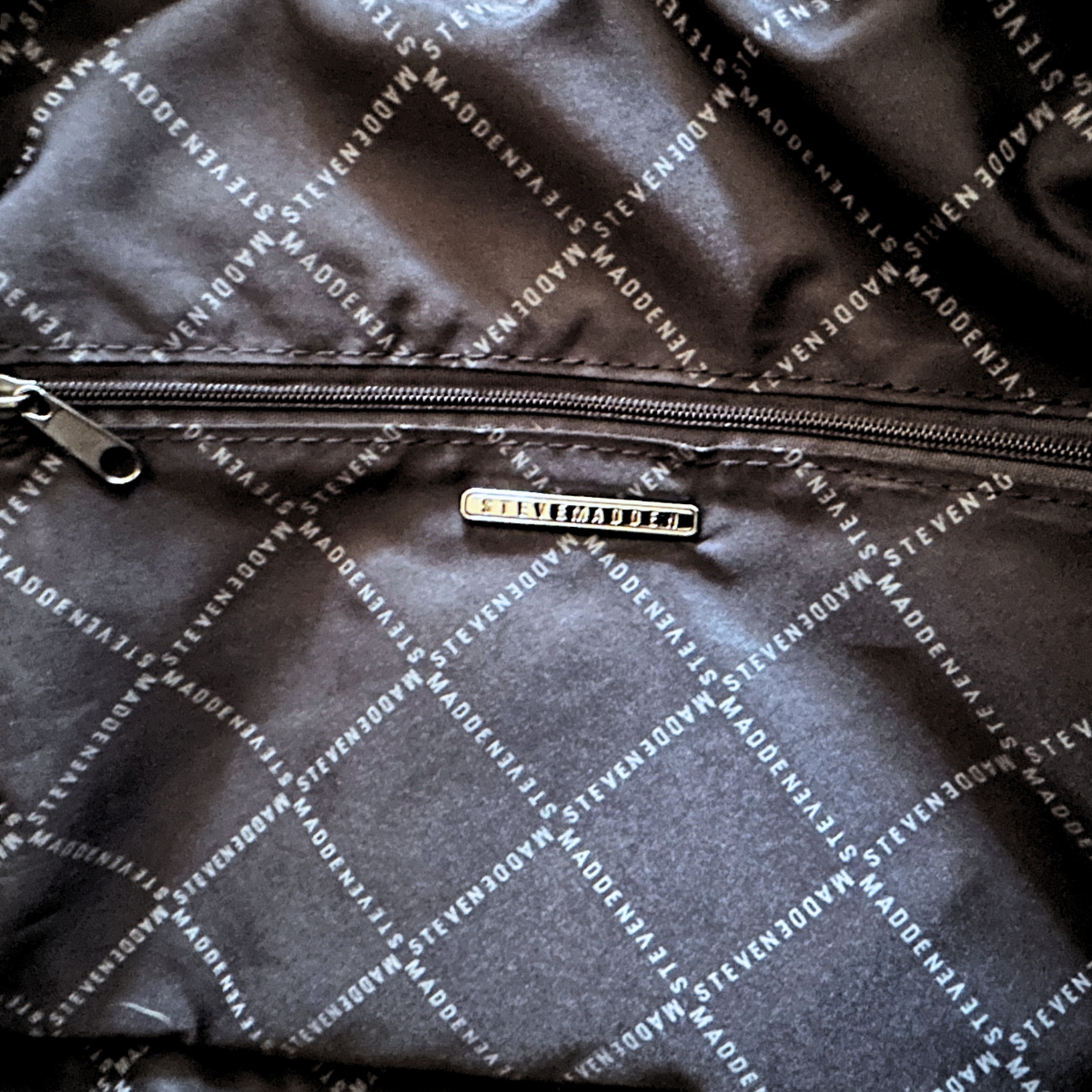 MALETA STEVE MADDEN ORIGINAL