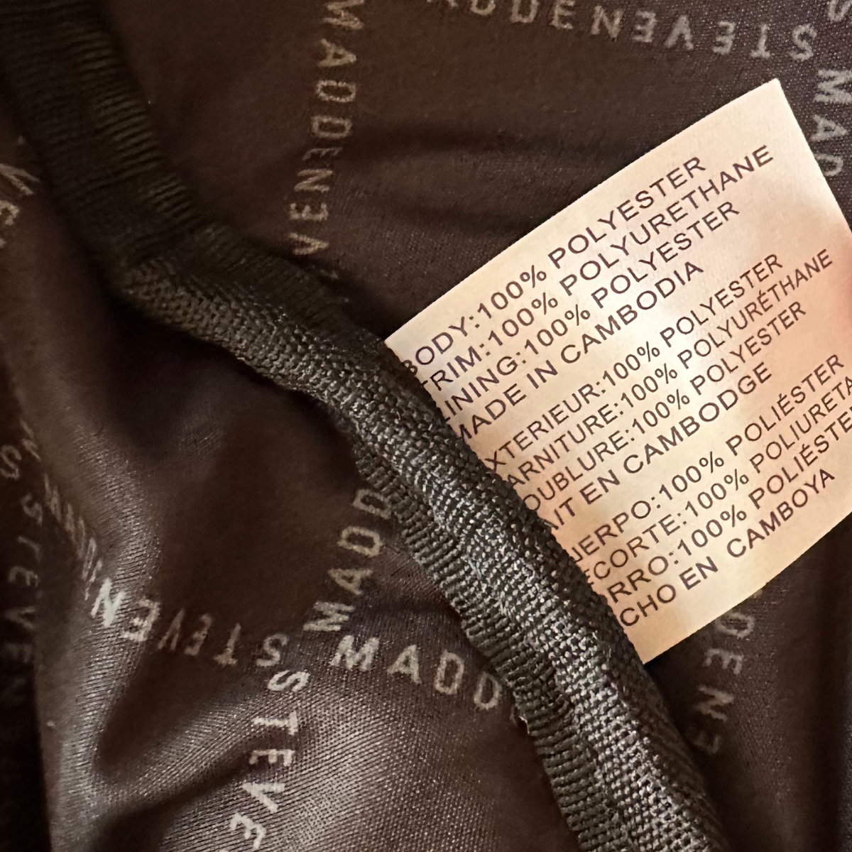 MALETA STEVE MADDEN ORIGINAL