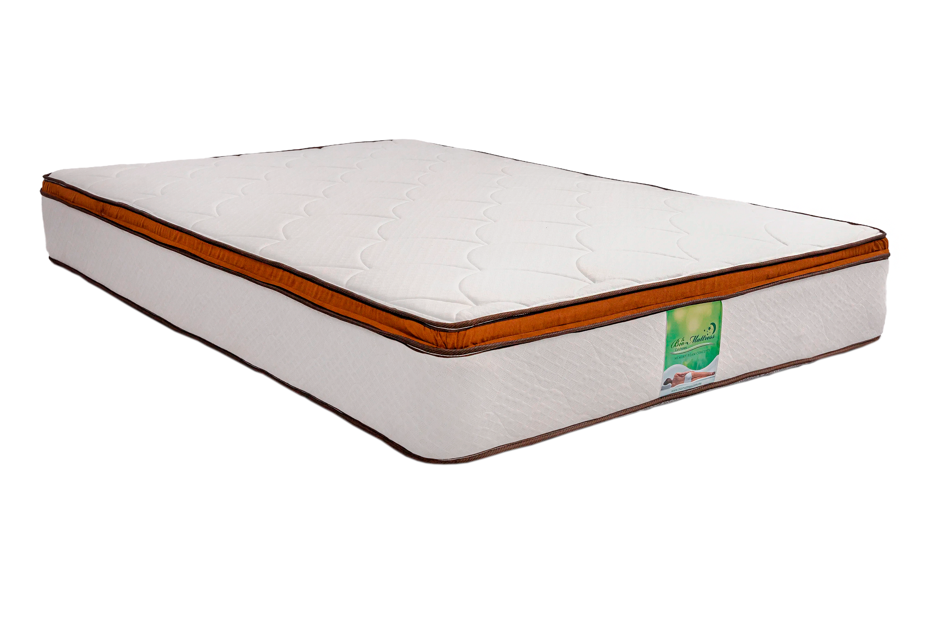 Bio Mattress Colchón Ortopédico King Size Manchester