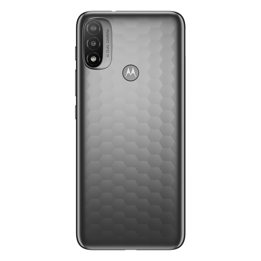 Celular Moto E20 2GB + 32GB Color Gris
