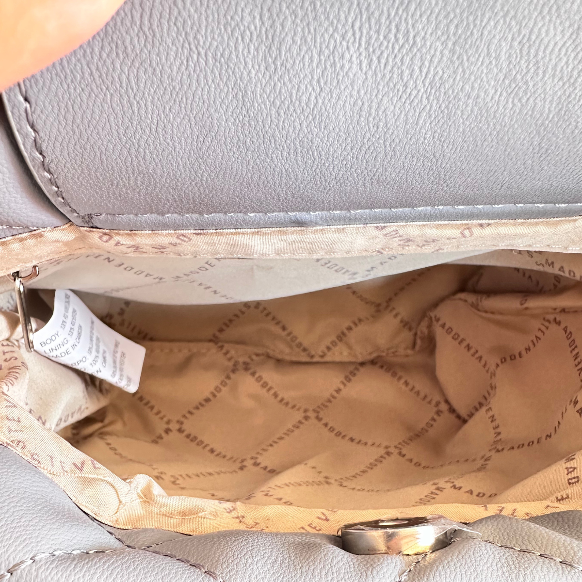 Bolso Crossbody Steve Madden BBABI
