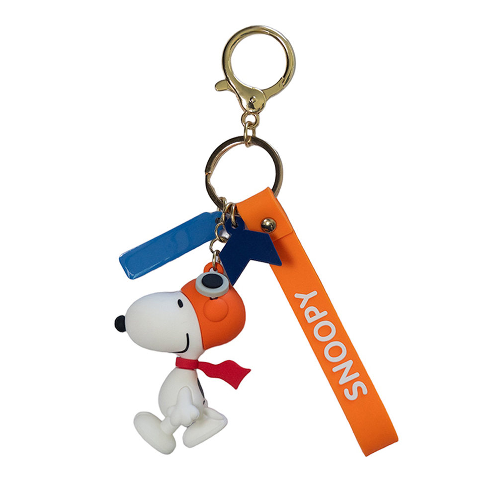 Llavero Snoopy Piloto Fly Boy