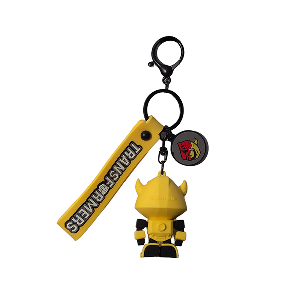 Llavero de Bumblebee de Transformers