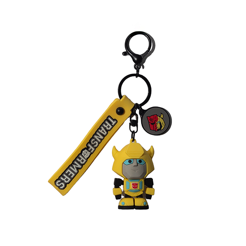 Llavero de Bumblebee de Transformers