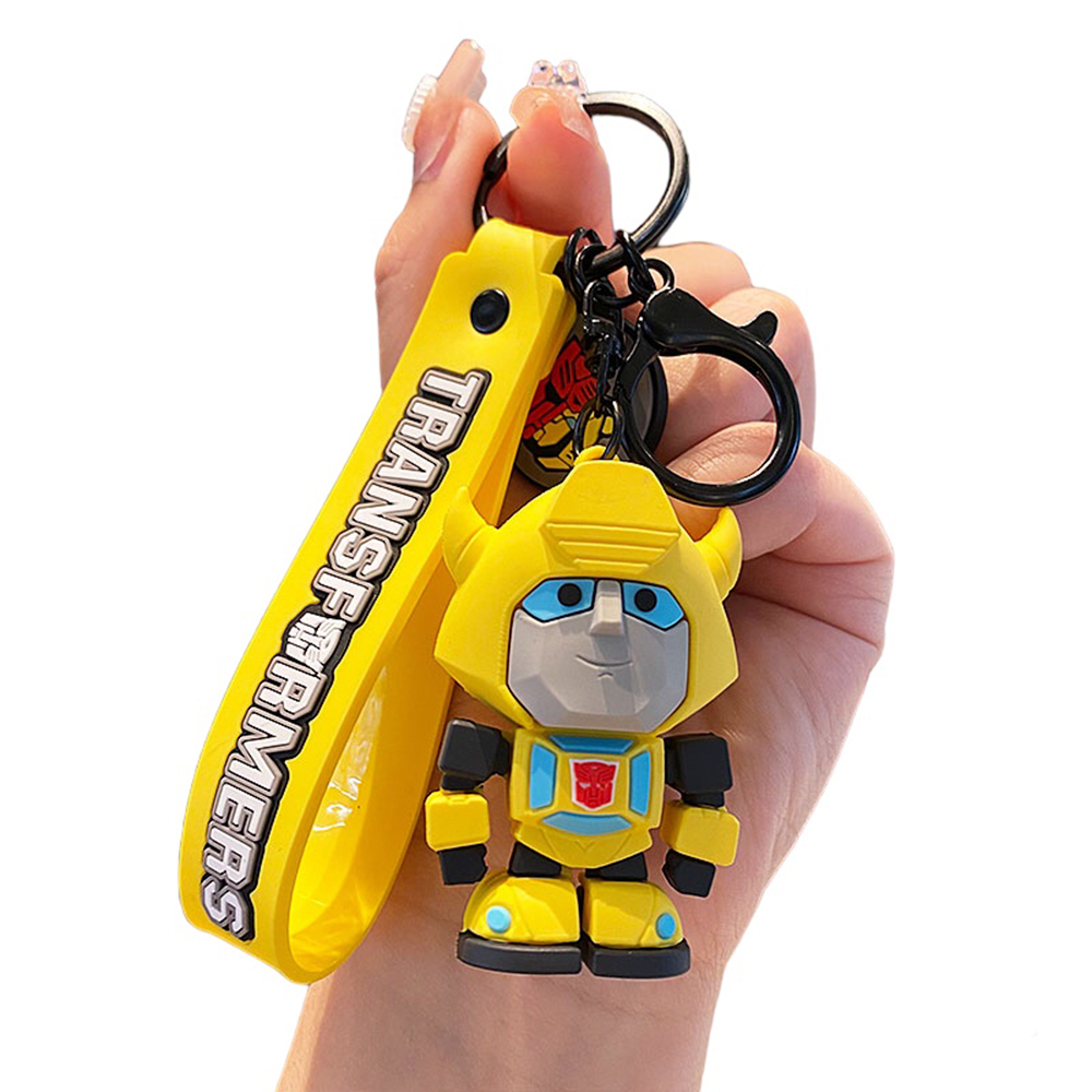 Llavero de Bumblebee de Transformers