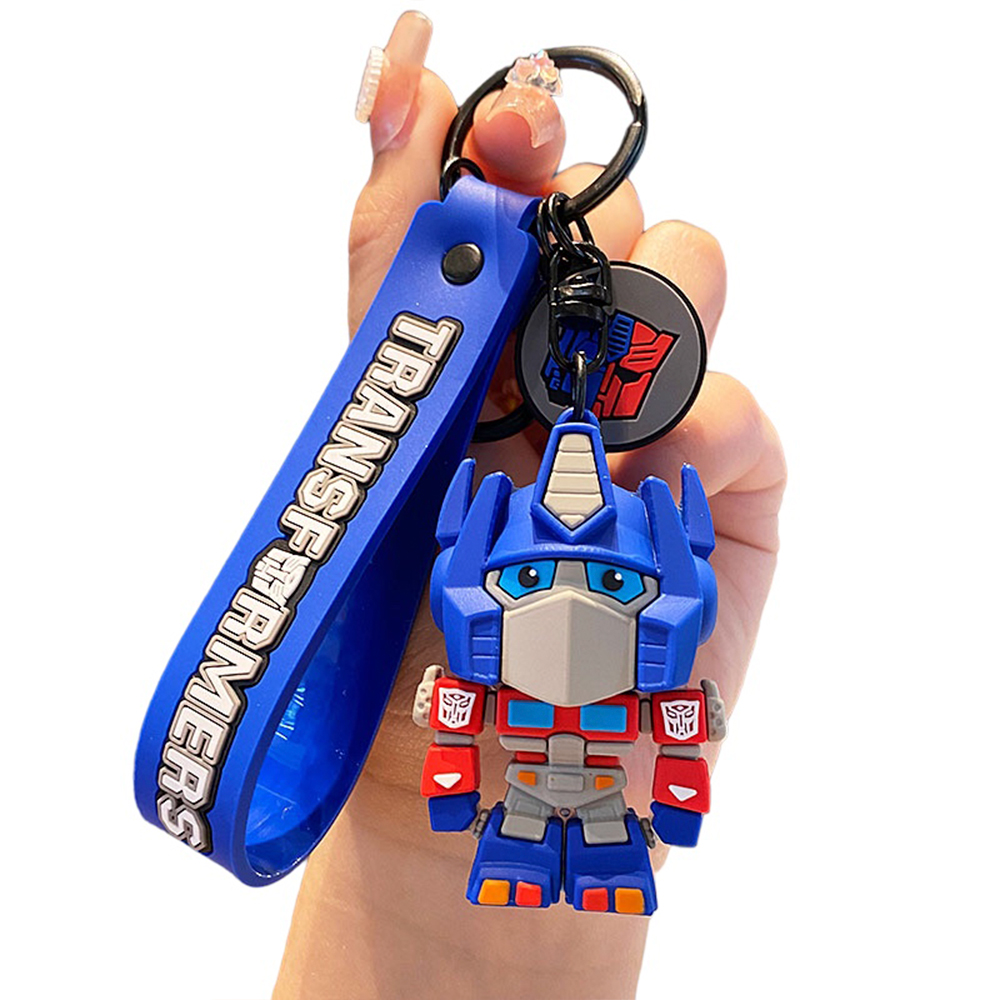 Llavero Optimus Prime de Transformers