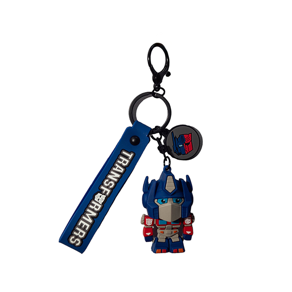 Llavero Optimus Prime de Transformers