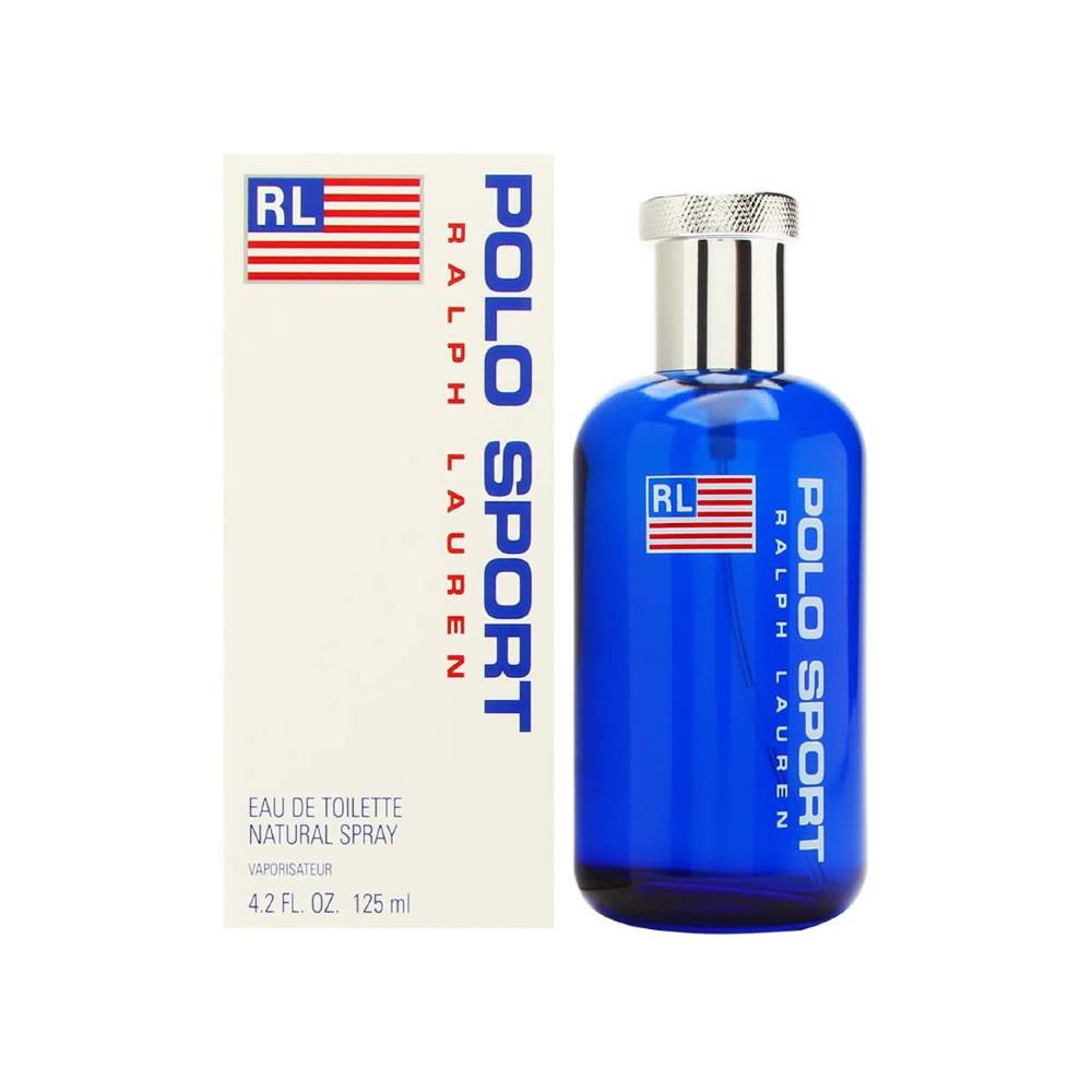 Perfume de hombre Ralph Lauren Polo Sport 125 ml agua de tocador