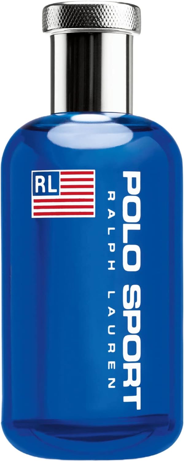 Perfume de hombre Ralph Lauren Polo Sport 125 ml agua de tocador