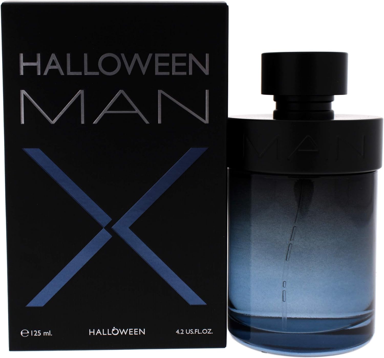 Perfume de hombre Jesus del Pozo Halloween Man X 125 ml agua de tocador