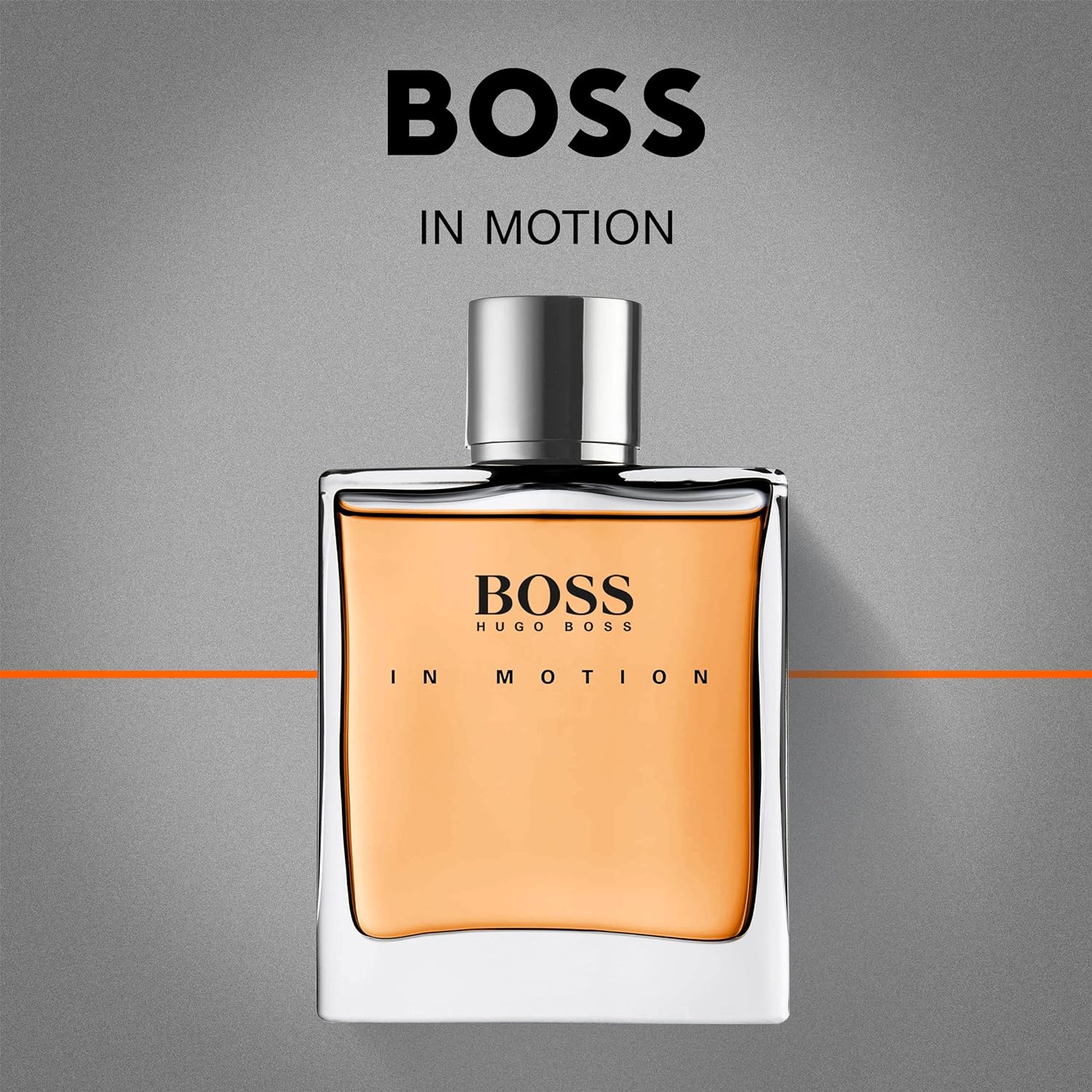 Perfume de hombre Hugo Boss in Motion 100 ml agua de tocador