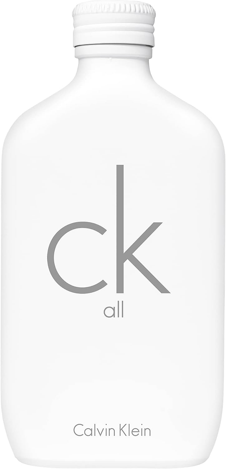 Perfume de mujer Calvin Klein CK All 200 ml agua de tocador