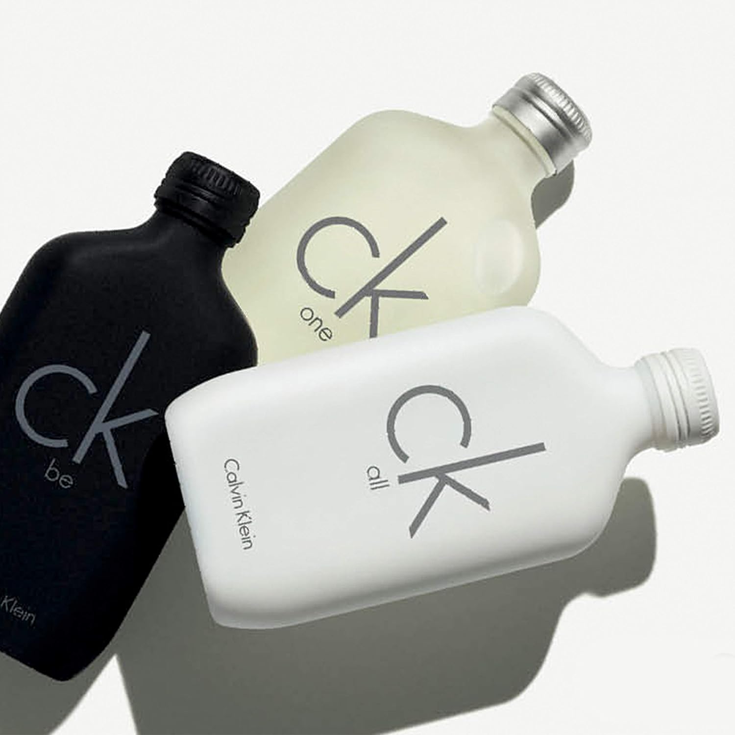 Perfume de mujer Calvin Klein CK All 200 ml agua de tocador