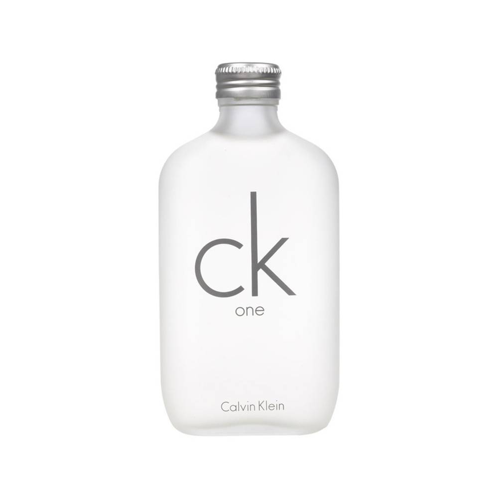 Colonia calvin klein online one mujer