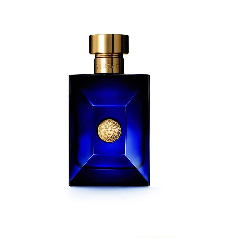 Perfume de hombre Versace Pour Homme Dylan Blue  100 ml agua de tocador