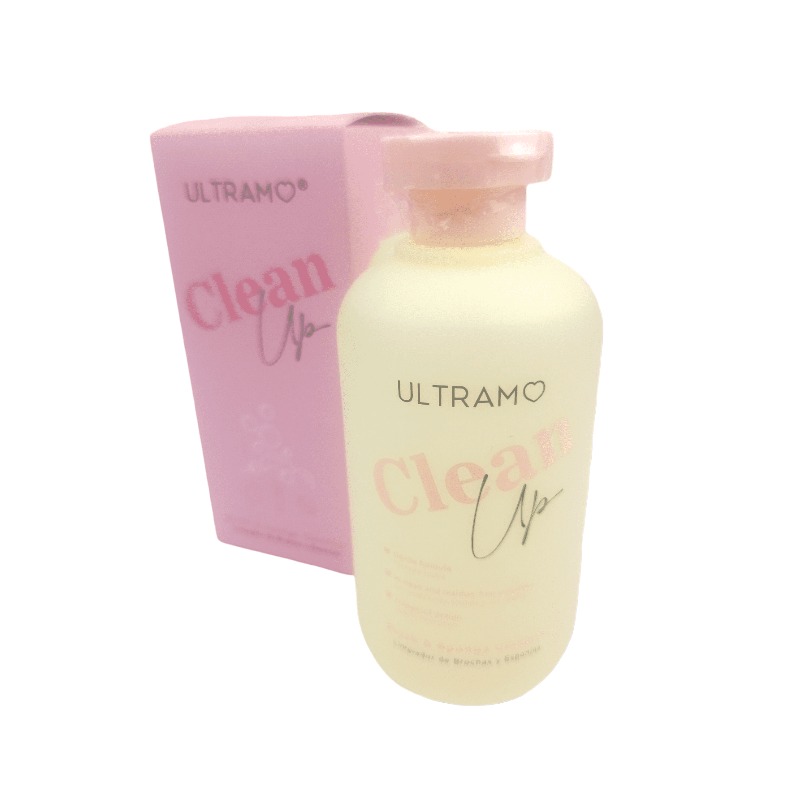 Limpiador De Brochas Y Esponjas Ultramo Clean Up