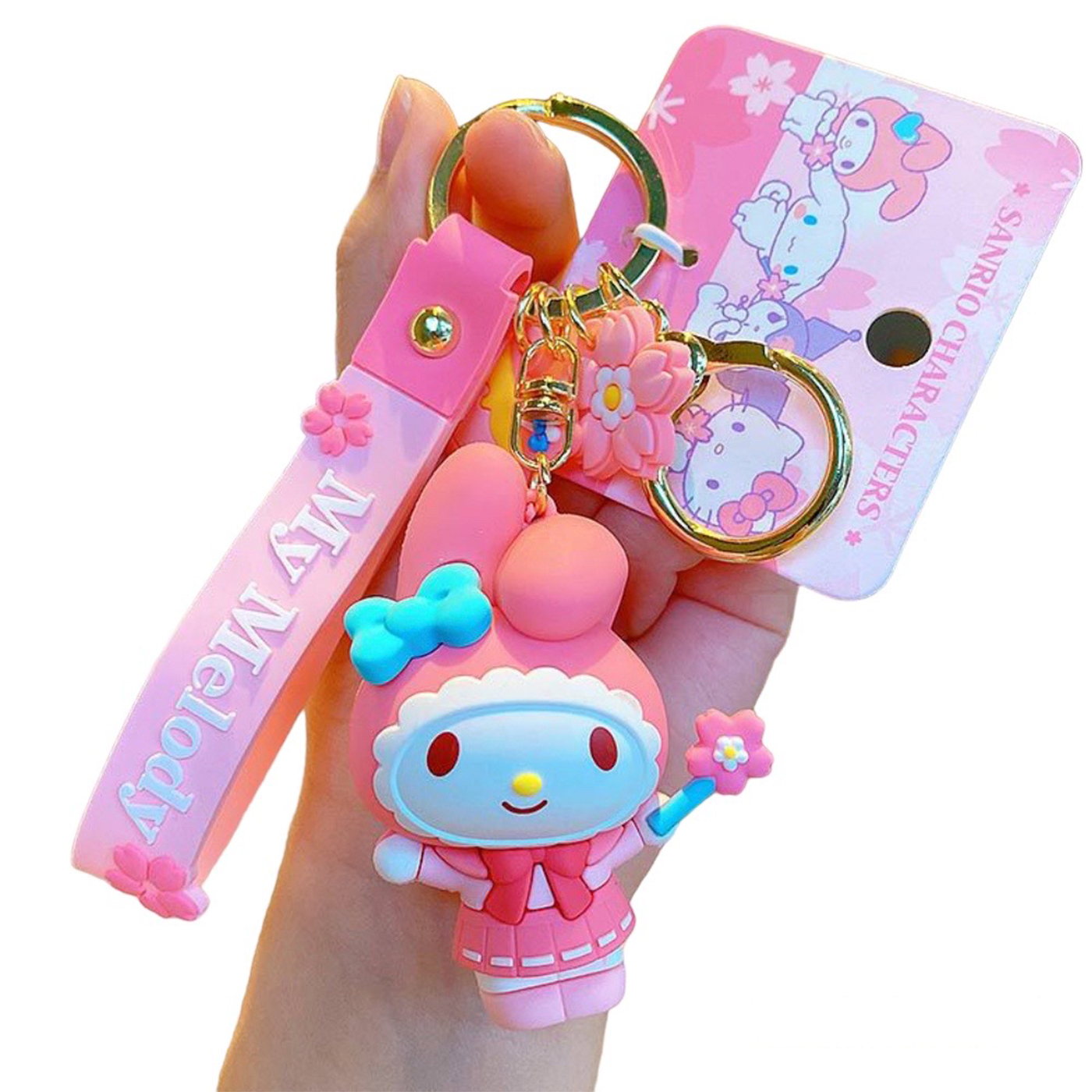 Llavero My Melody Escolar