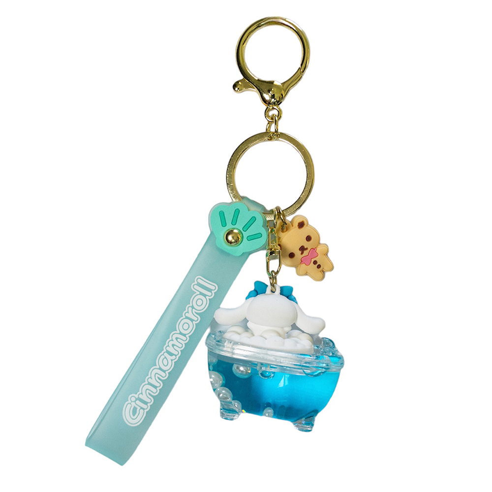 Llavero Cinamonroll Linea Bañera