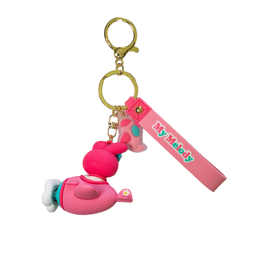 Llavero My Melody Linea Avioncito