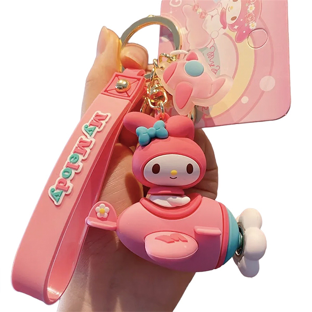 Llavero My Melody Linea Avioncito