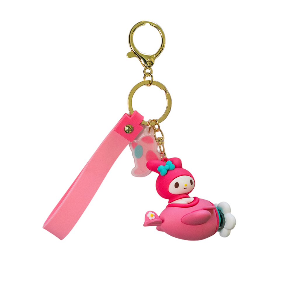 Llavero My Melody Linea Avioncito