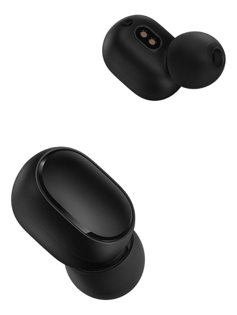 Audífonos In-ear Gamer Inalámbricos Xiaomi Redmi Airdots 2 Twsej061ls Negro