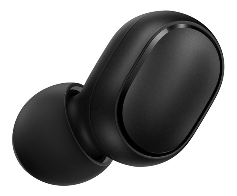 Audífonos In-ear Gamer Inalámbricos Xiaomi Redmi Airdots 2 Twsej061ls Negro