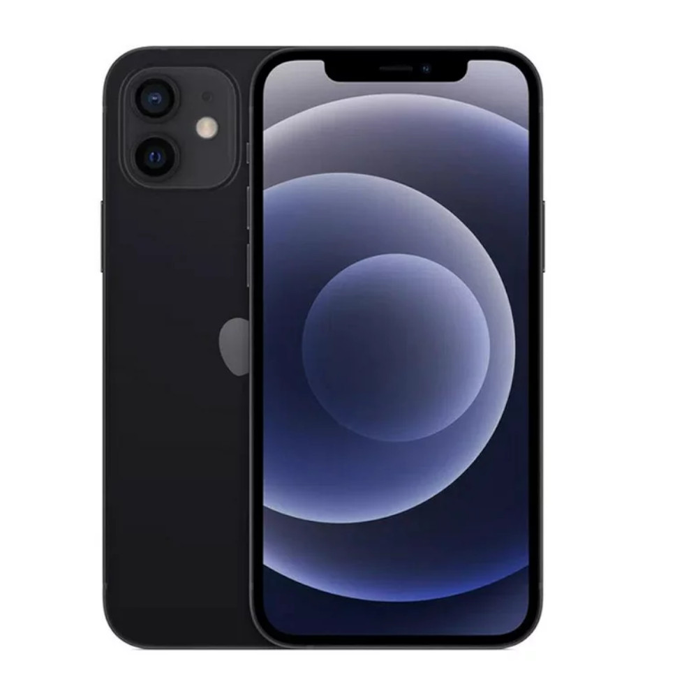 iPhone 12 128GB Negro Reacondicionado.
