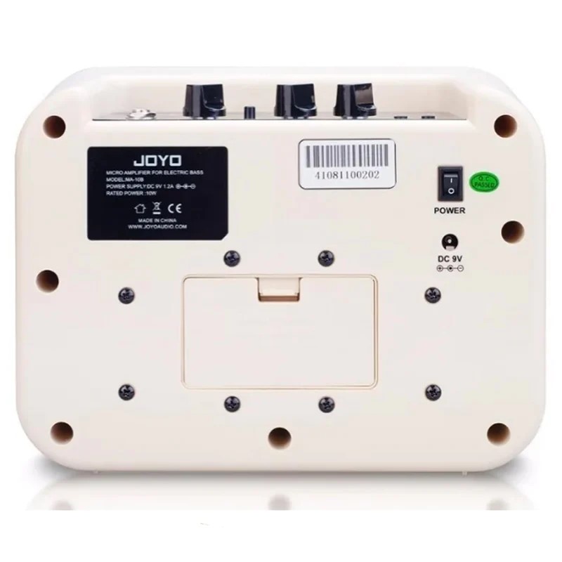 Joyo Ma-10b Mini Bocina Portátil De Bajo Eléctrico Amplificador