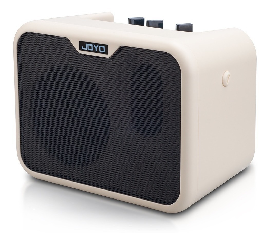 Joyo Ma-10b Mini Bocina Portátil De Bajo Eléctrico Amplificador