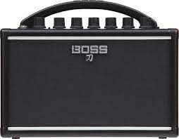Amplificador Boss Katana Mini Transistor para guitarra de 7W