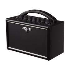 Amplificador Boss Katana Mini Transistor para guitarra de 7W