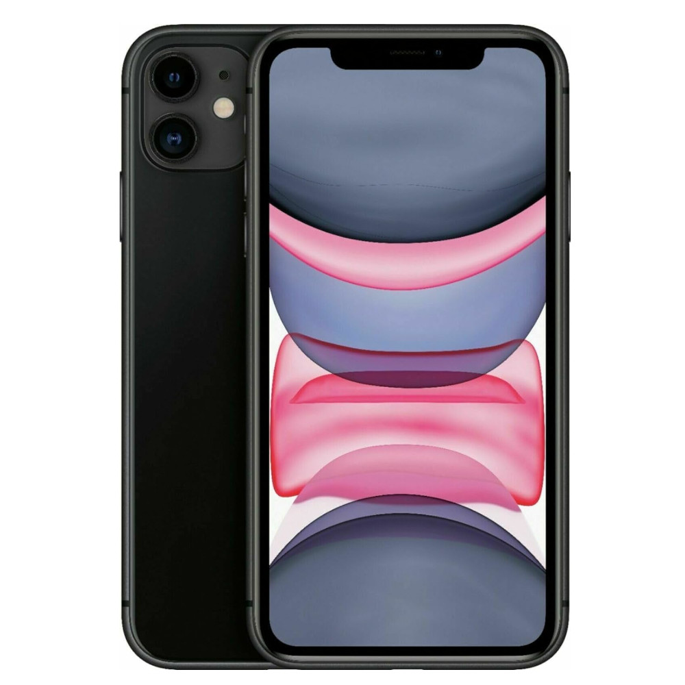 iPhone 11 64GB Negro Reacondicionado