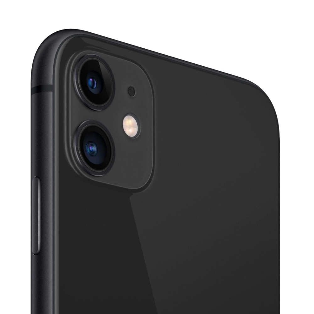 iPhone 11 64GB Negro Reacondicionado