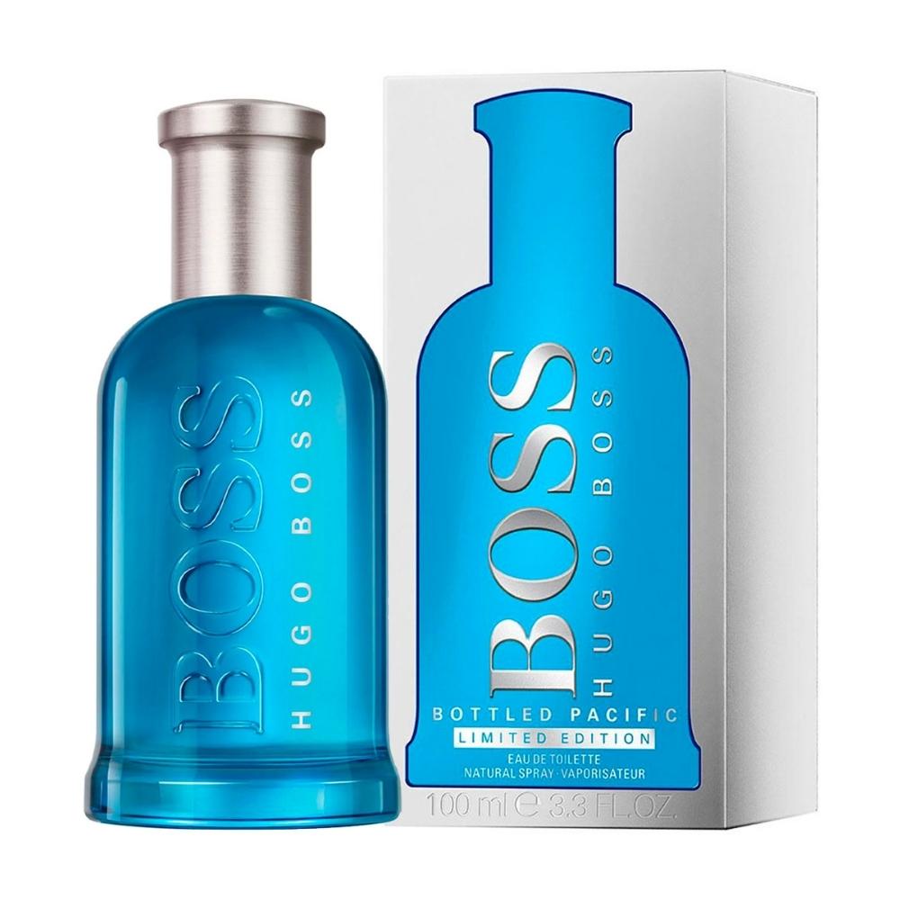 Perfume de hombre Hugo Boss Bottled Pacific 100 ml agua de tocador