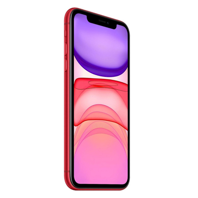 iPhone 11 64GB Rojo Reacondicionado