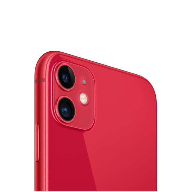 iPhone 11 64GB Rojo Reacondicionado