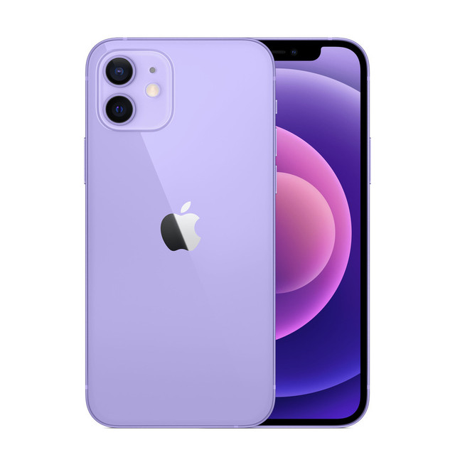 iPhone 12 64GB Purpura Reacondicionado