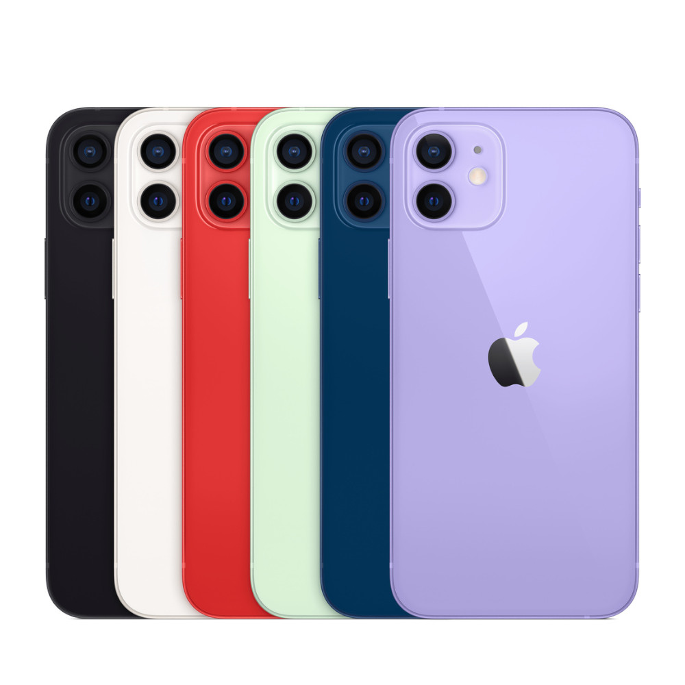 iPhone 12 64GB Purpura Reacondicionado