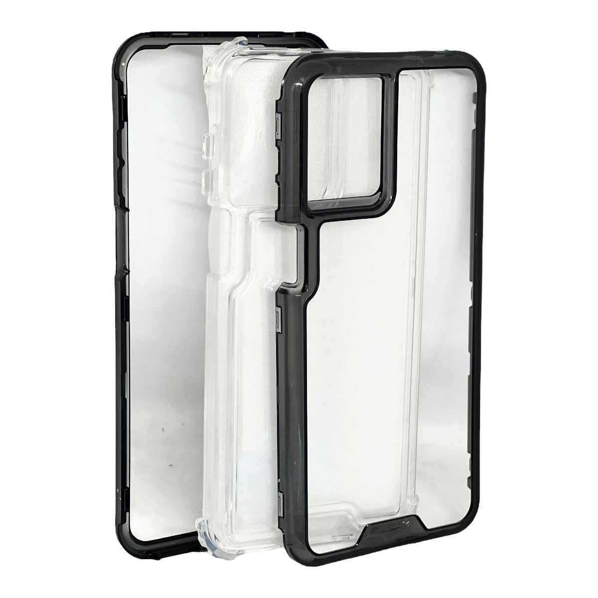 Funda Case Protector 3 en 1 Diseño Colors para tu iphone con Cristal templado