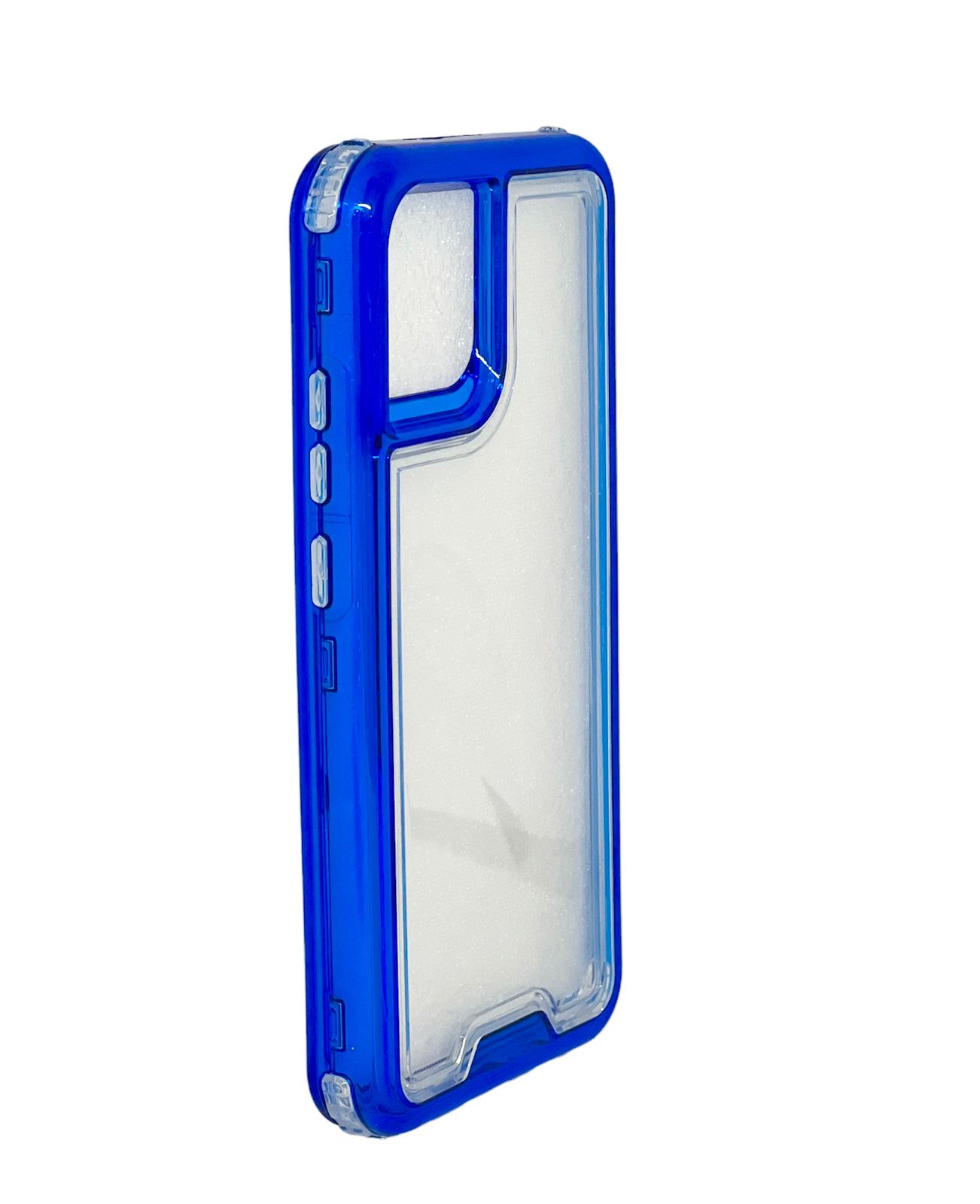 Funda Case Protector 3 en 1 Diseño Colors para tu iphone con Cristal templado