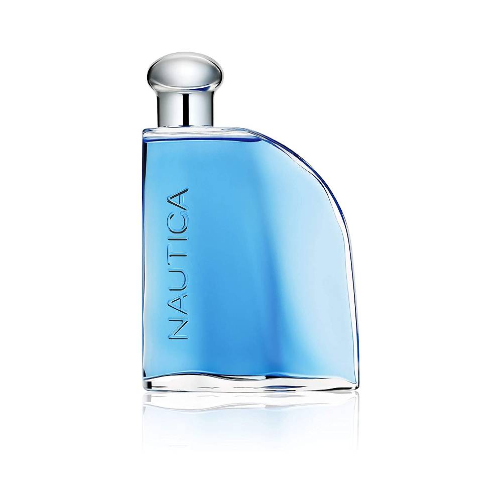 Perfume de hombre Nautica Blue 100 ml agua de tocador
