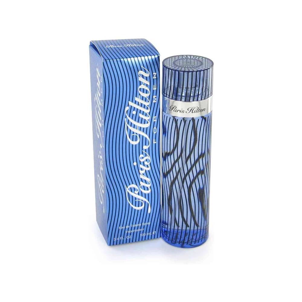 Perfume de hombre Paris Hilton de 100 ml agua de tocador