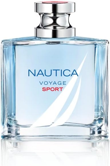 Perfume de hombre Nautica Voyage Sport 100 ml agua de tocador