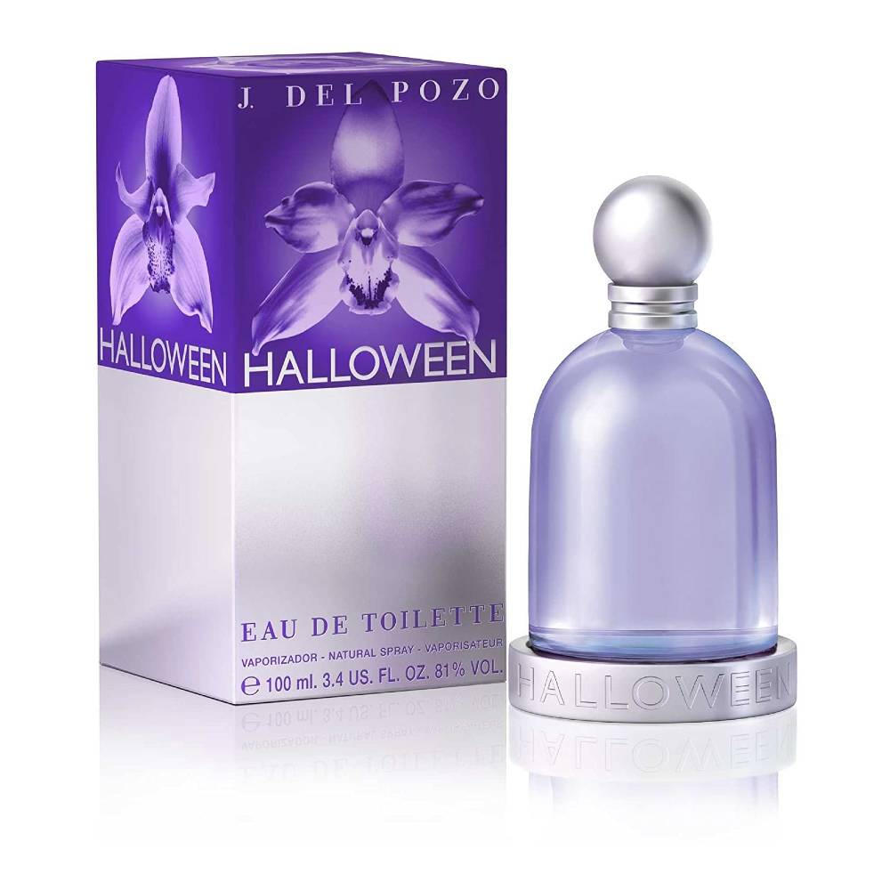 Perfume de mujer Jesus del Pozo Halloween 100 ml agua de tocador