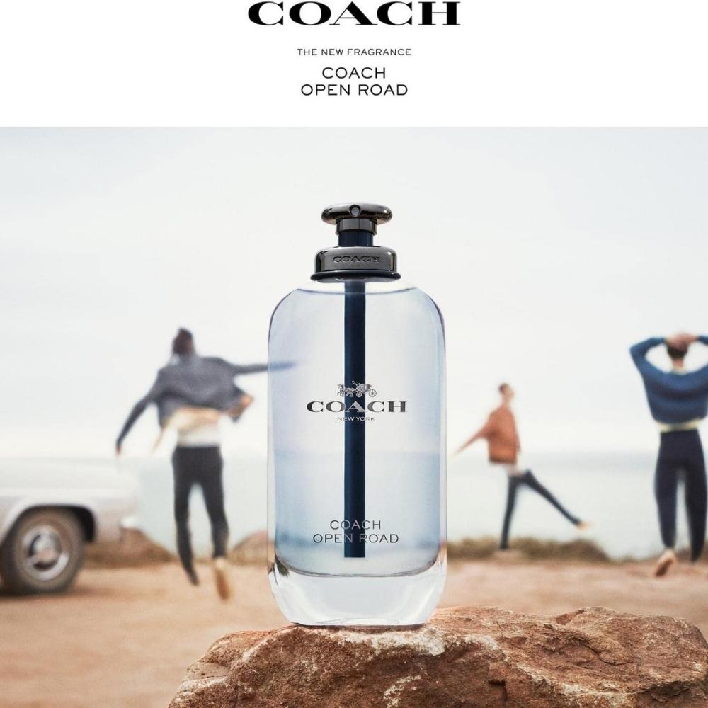 Perfumes coach best sale para hombre