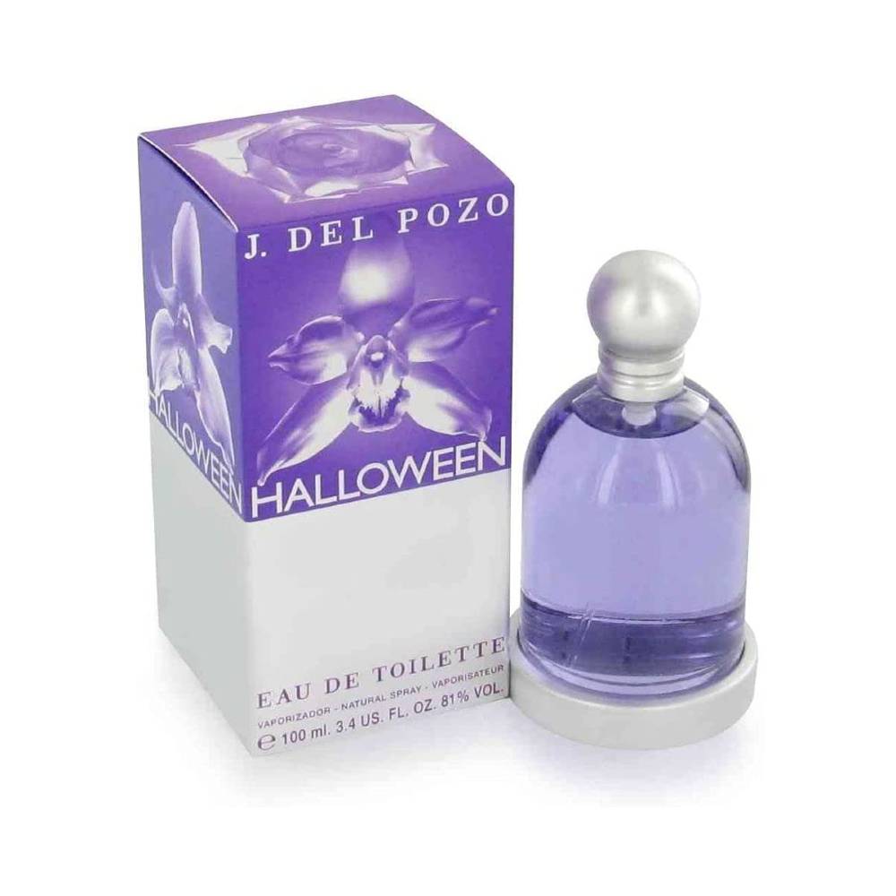 Perfume de mujer Jesus del Pozo Halloween 100 ml agua de tocador