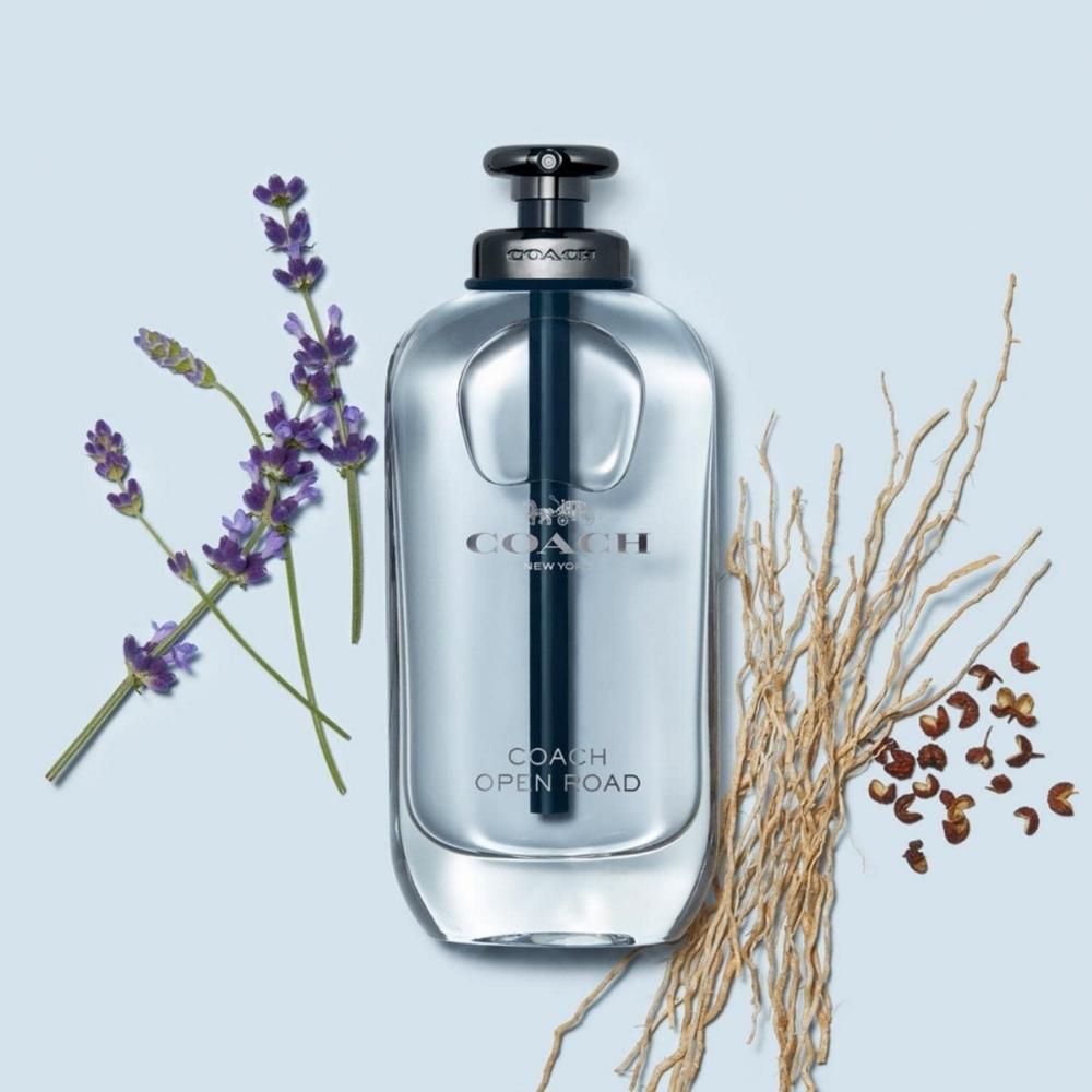 Perfume de hombre Coach Open Road 100 ml agua de tocador