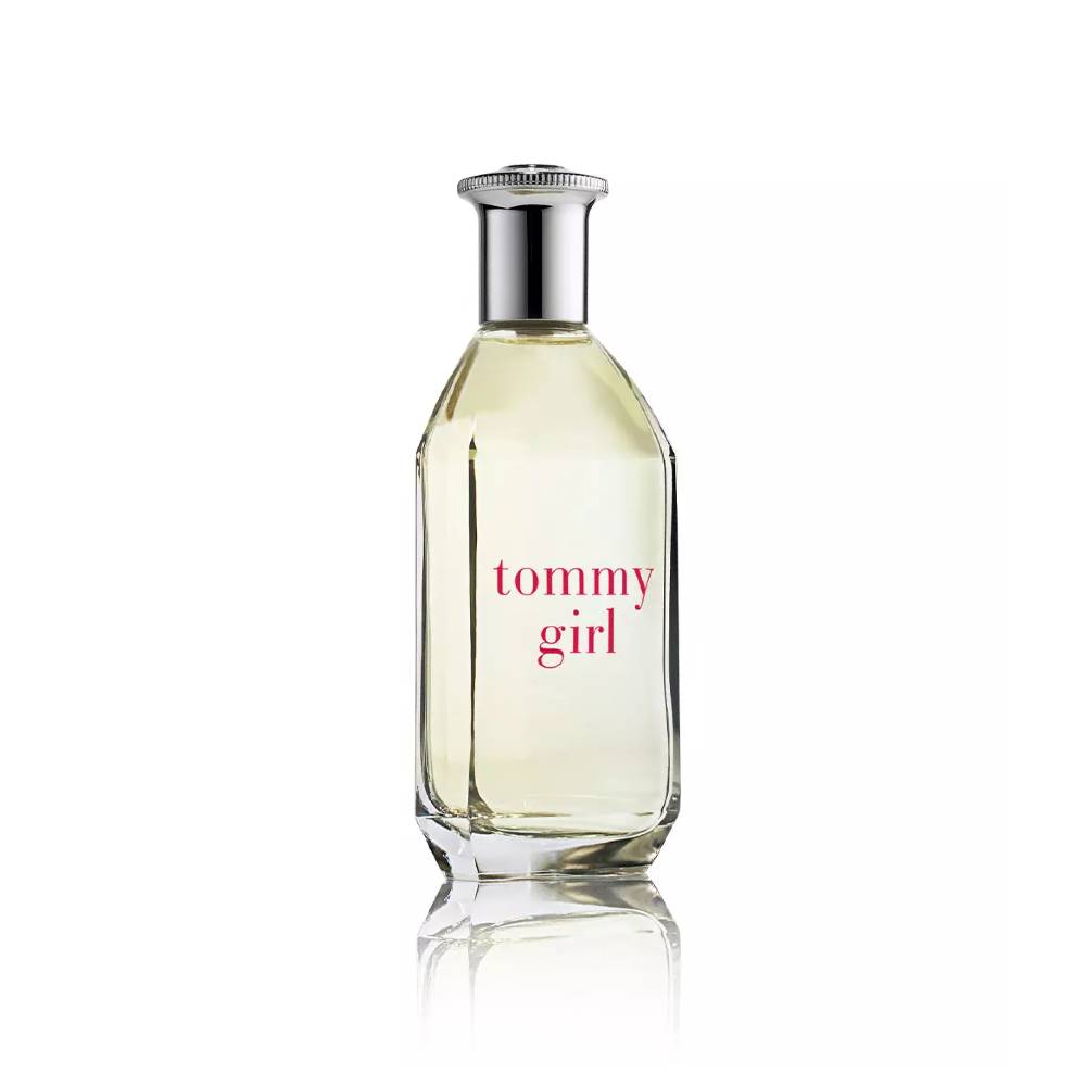 Perfume de mujer Tommy Hilfiger Tommy Girl 100 ml agua de tocador