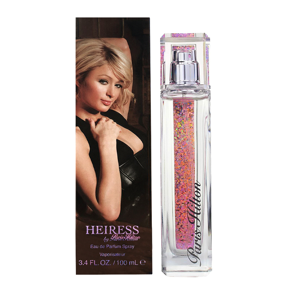 Perfume de mujer Paris Hilton Heiress 100 ml agua de perfume